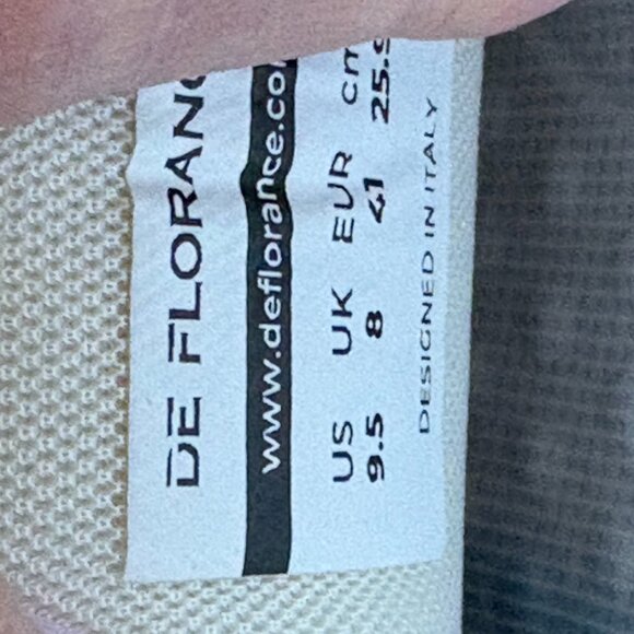 De Florance Sneakers - Picture 4 of 4